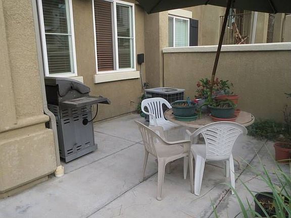 FRONT PATIO
