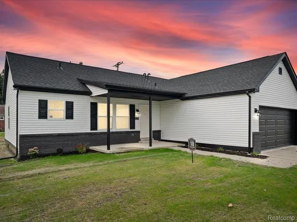 4351 Bridgeport Ct, Inkster, MI 48141