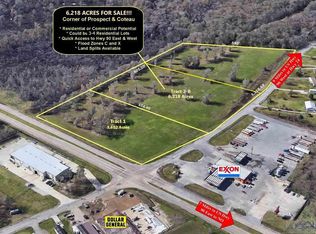 1281 Coteau Rd, Houma, LA 70364