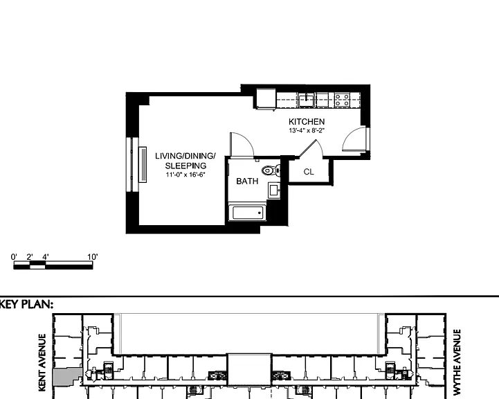 55 N 5th St #308W — Photo 2