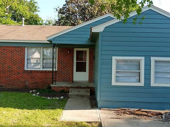 New Exterior paint a few months ago