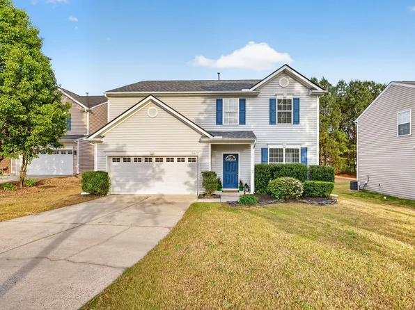 5612 Slaytenbush Ln, Durham, NC 27703
