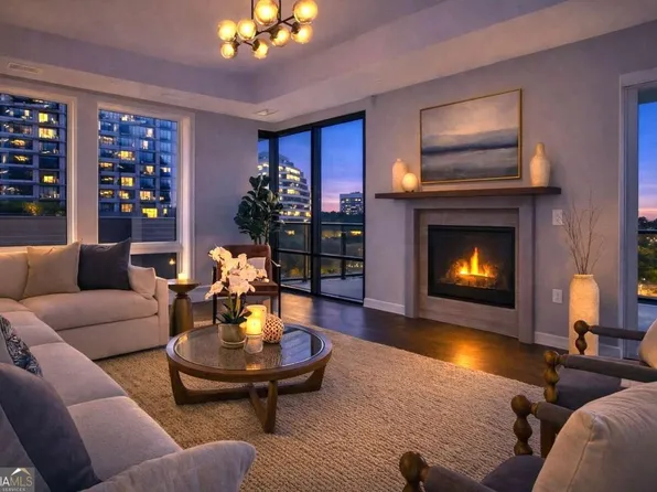867 Peachtree St #702, Atlanta, GA 30308