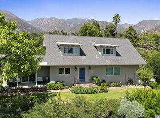 5552 Terrace Dr, La Crescenta, CA 91214