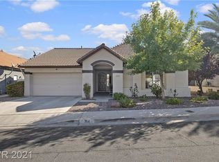 314 Palisades Dr, Henderson, NV 89014