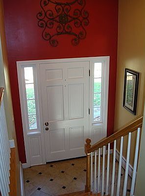 Updated entry landing