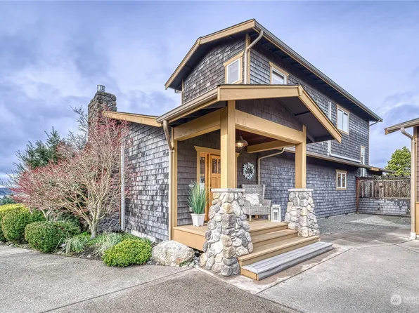 37880 Buck Road NE, Hansville, WA 98340