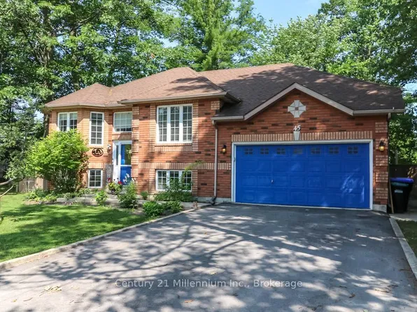 45 Fatima Ct, Wasaga Beach, ON L9Z 1K9