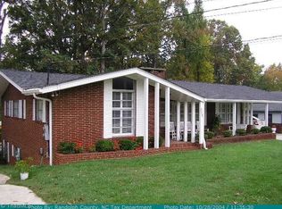 315 Old Liberty Rd, Asheboro, NC 27203