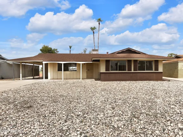 10414 W SUN CITY Boulevard, Sun City, AZ 85351