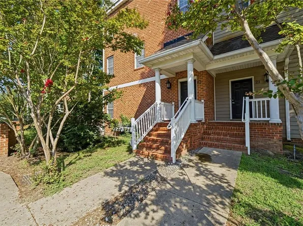 23 Miles Cary Mews, Hampton, VA 23669