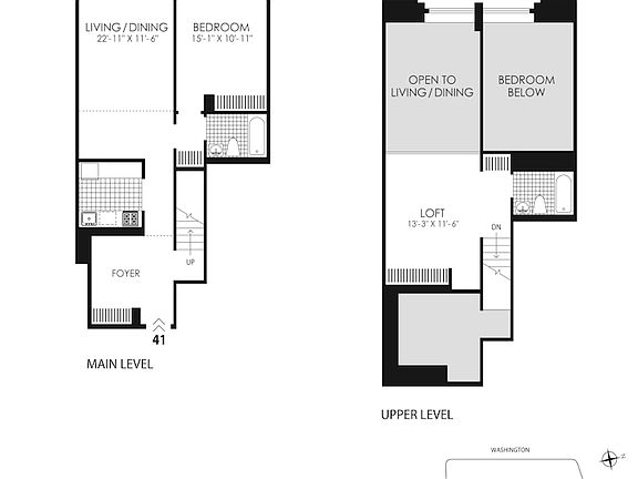 2nd image of 666 Greenwich St APT 241