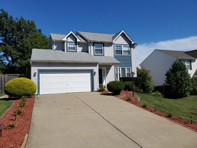 203 Hummingbird Hl, Cranberry Township, PA, 16066