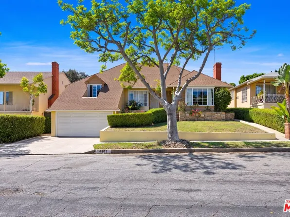 4917 Orinda Ave, Los Angeles, CA 90043