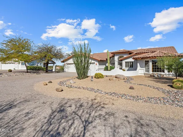 10 W PALOMA SOLITA Lane, Wickenburg, AZ 85390