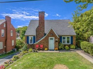 1107 Brandt St, Pittsburgh, PA 15237