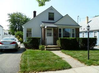 58 Rome Ave, Providence, RI 02908