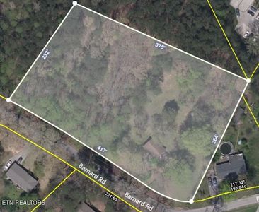 2834 E Barnard Rd, Knoxville, TN, 37921
