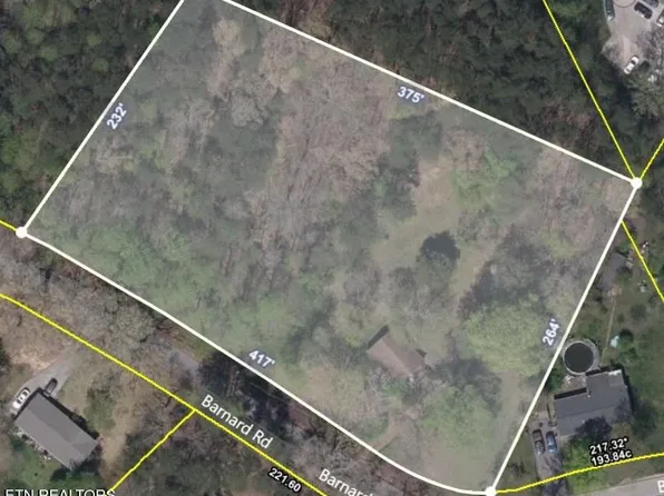 2834 E Barnard Rd, Knoxville, TN 37921