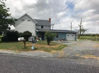 16380 Sharps Mill Rd, Greenwood, DE 19950