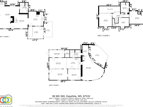 98 State Highway 369, Espanola, NM 87532