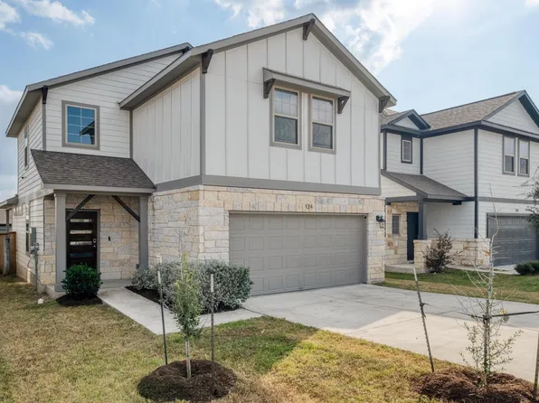 124 Drifter Ln, Jarrell, TX 76537