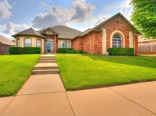 12717 Sutton Hill Rd, Oklahoma City, OK 73142