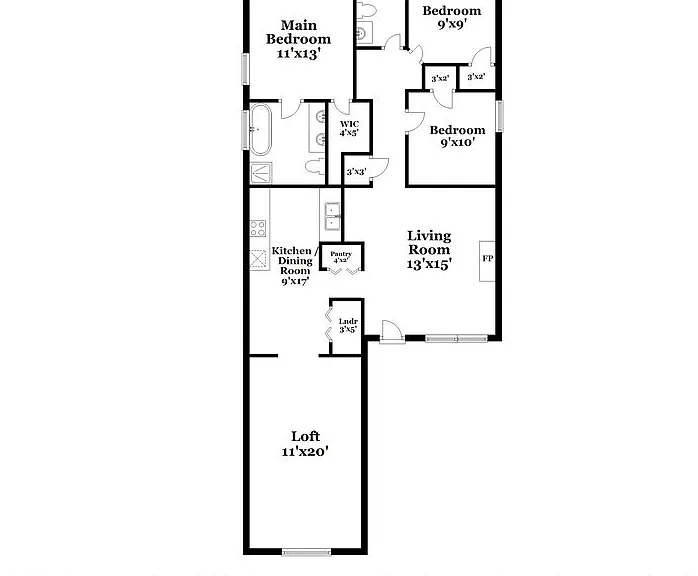 4148 Canyon Creek Ln — Photo 2