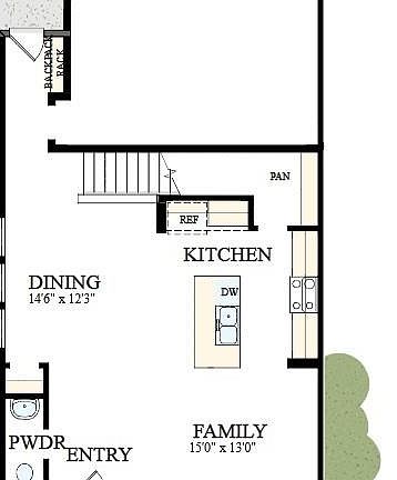 2nd image of 16231 Peak Street #B
