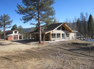 14880 State Highway 7, Allenspark, CO 80510