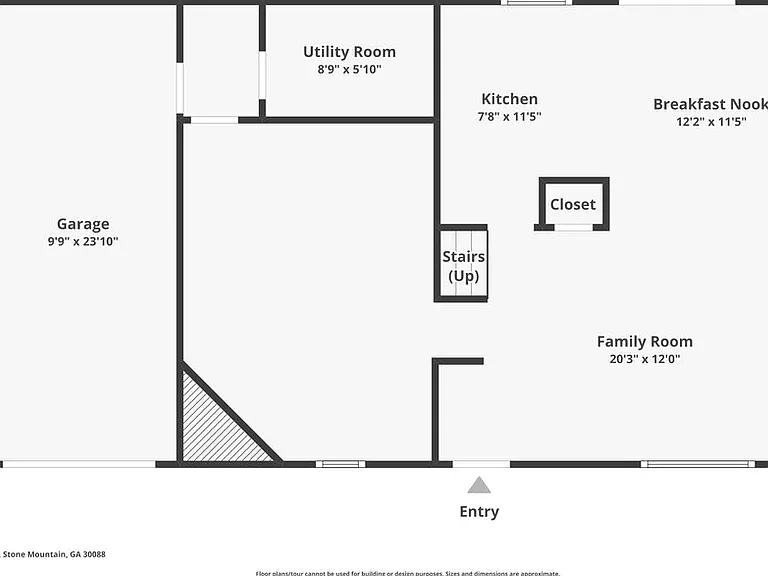 1115 Forest Path — Photo 2