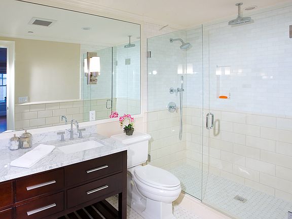 Private Master Bathroom