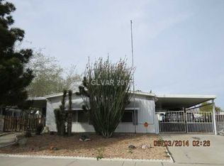 5390 S Sir Richard Dr, Las Vegas, NV 89110