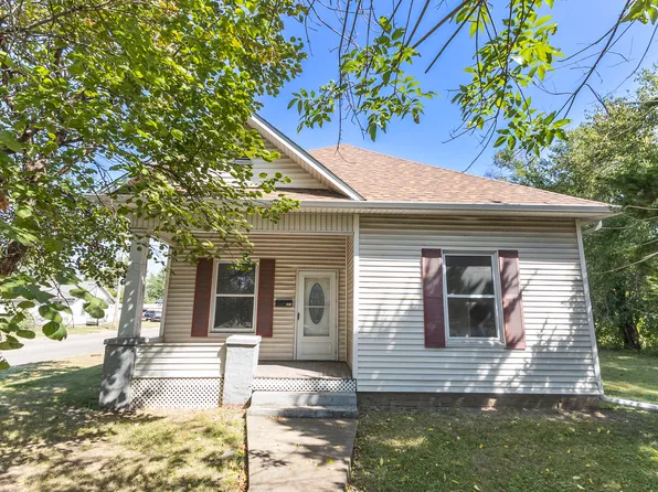 251 W Hinton Ave, Moberly, MO 65270