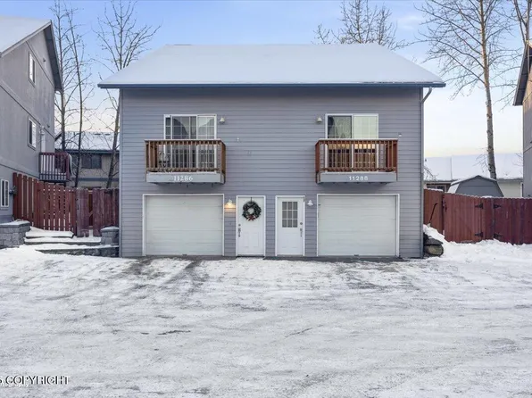 11288 Wood River Way #6, Eagle River, AK 99577