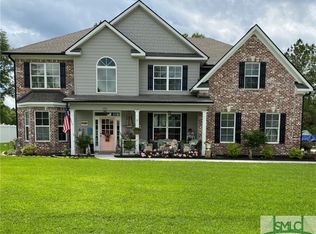 103 Timber Trail Cir, Guyton, GA 31312