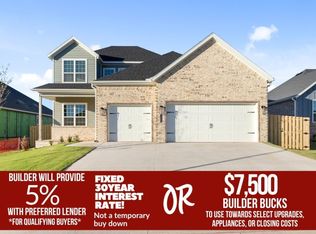 1900 Ferguson St, Pea Ridge, AR 72751