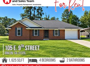 105 E 9th St, Rincon, GA 31326