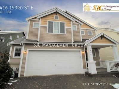 2416 193rd St E, Spanaway, WA, 98387