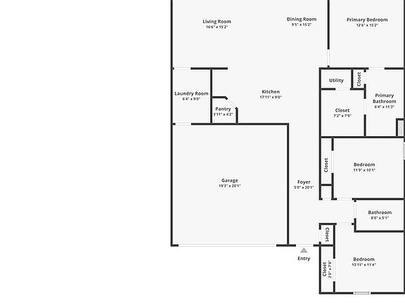 2nd image of 1516 Climbing Dayflower Dr