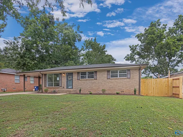 3012 Holiday Dr SW, Huntsville, AL 35805