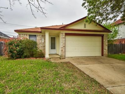 3603 Hawk View St, Round Rock, TX, 78665