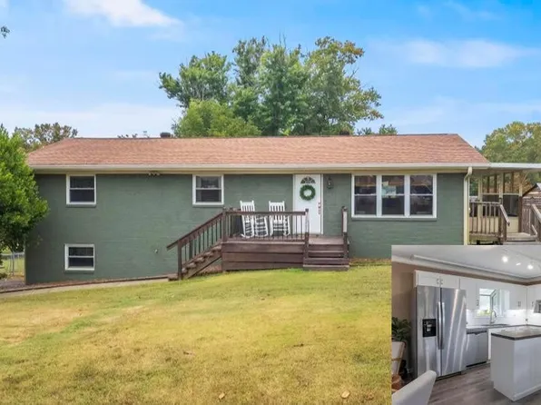 1930 W Lake Dr NW Lot 44, Cleveland, TN 37312