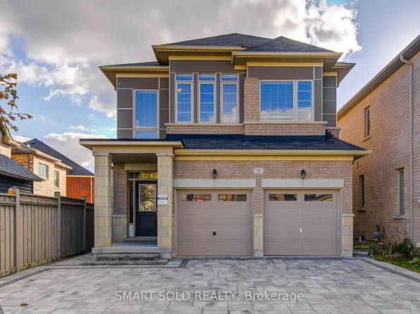 99 Chouinard Way, Aurora, ON L4G 1B7