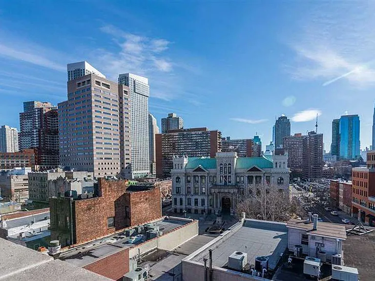 roof views
