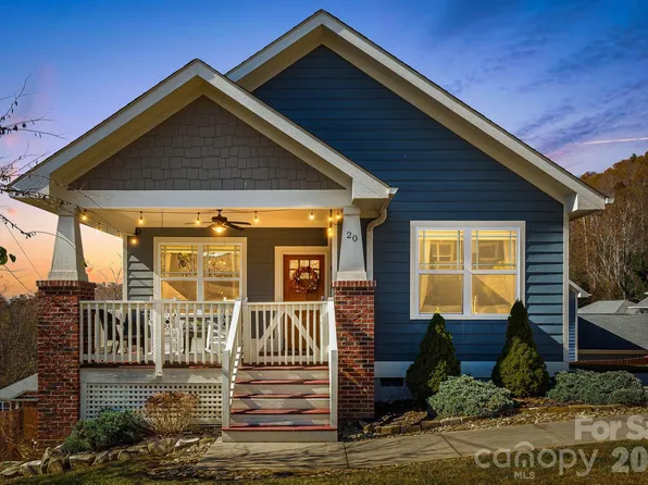20 Byrdcliffe Ln, Asheville, NC 28805