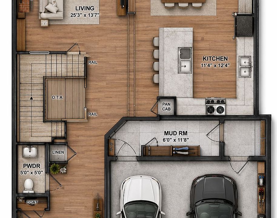 2nd image of 2134 Houck Cres