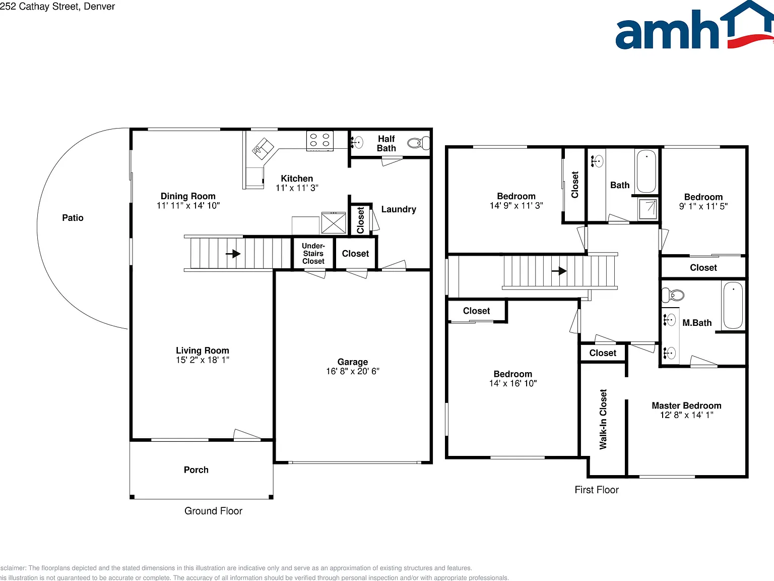 4 bed, 2.5 bath, 1960 sqft, $3,045 — Photo 2
