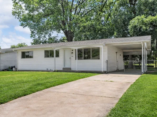 906 Chula Dr, Hazelwood, MO 63042