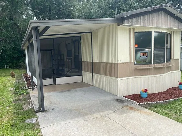 550 N Independence Hwy Lot 43, Inverness, FL 34453